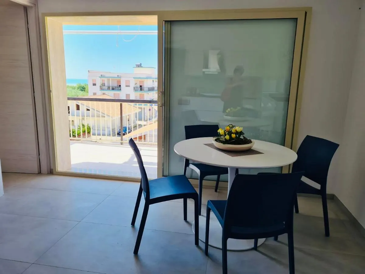 Villa Dai Massari Villaggio Azzurro Сasa de vacaciones