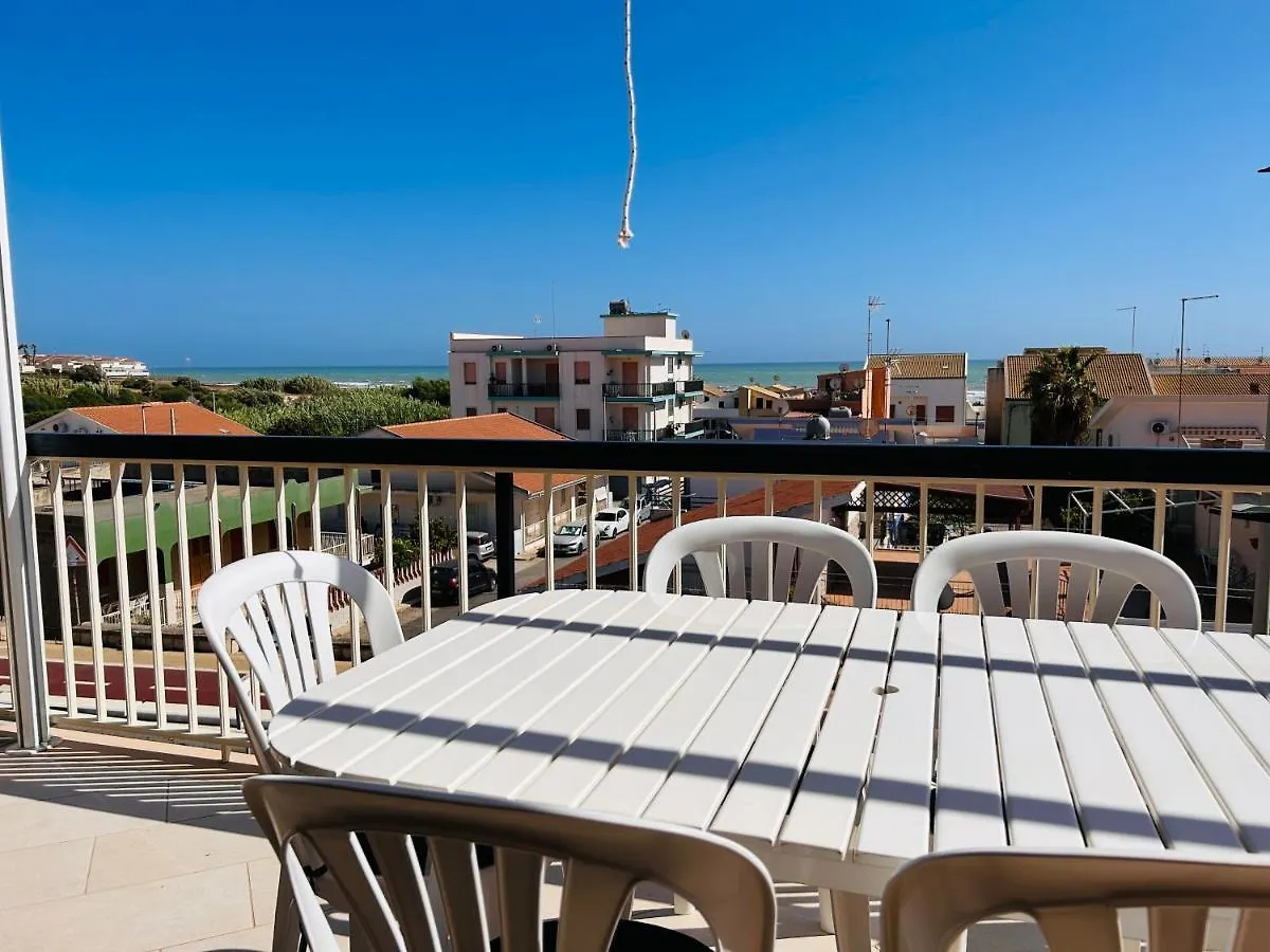 Сasa de vacaciones Villa Dai Massari Villaggio Azzurro