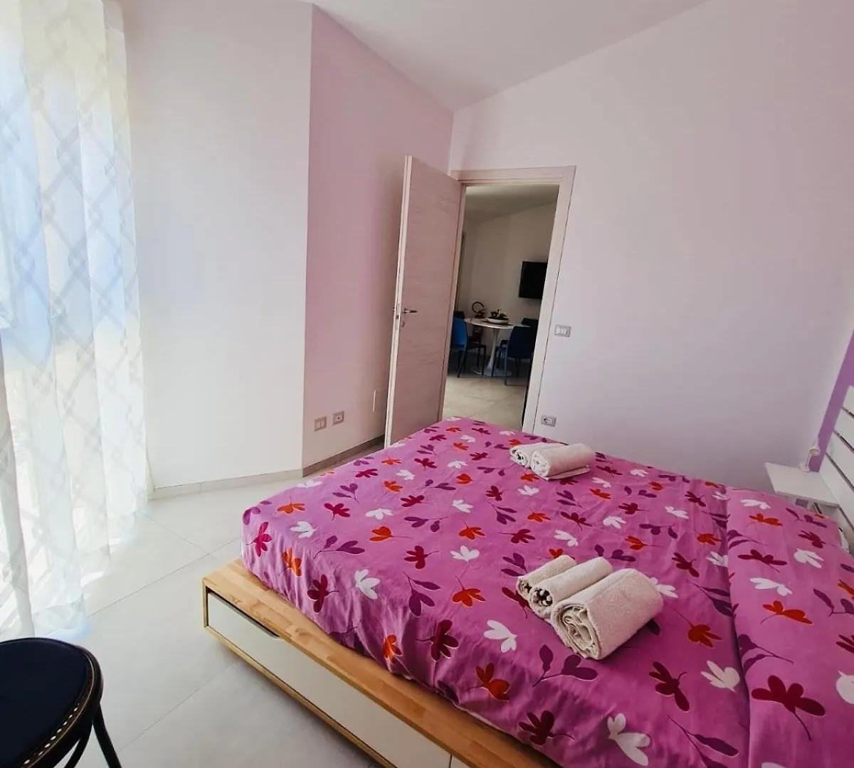 Сasa de vacaciones Villa Dai Massari Villaggio Azzurro