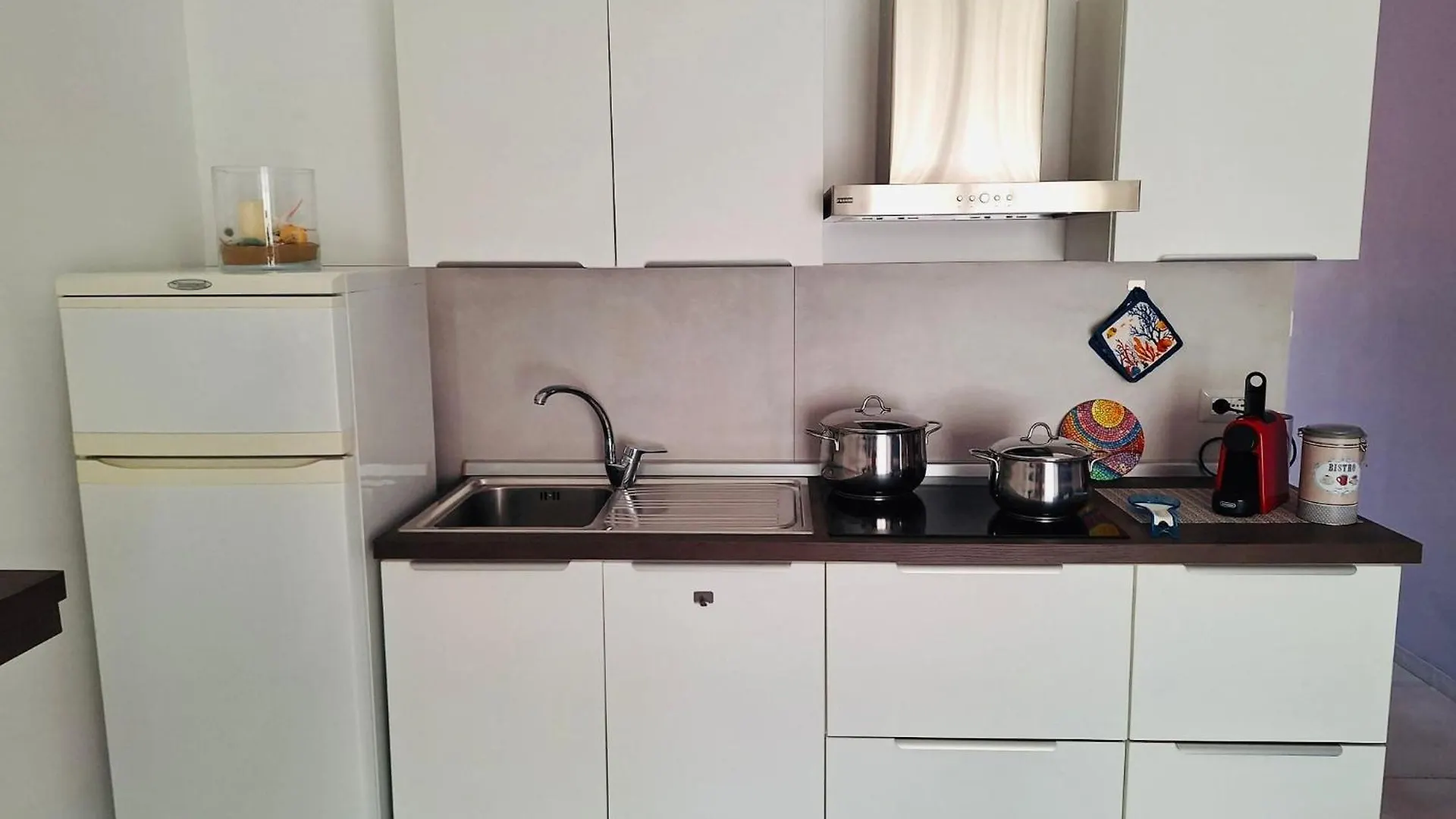 Сasa de vacaciones Villa Dai Massari Villaggio Azzurro